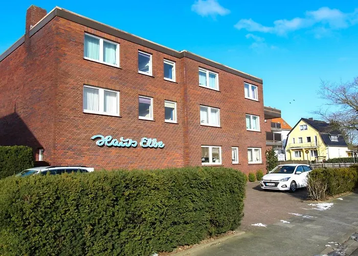 Haus Elbe Doese Wohnung 15