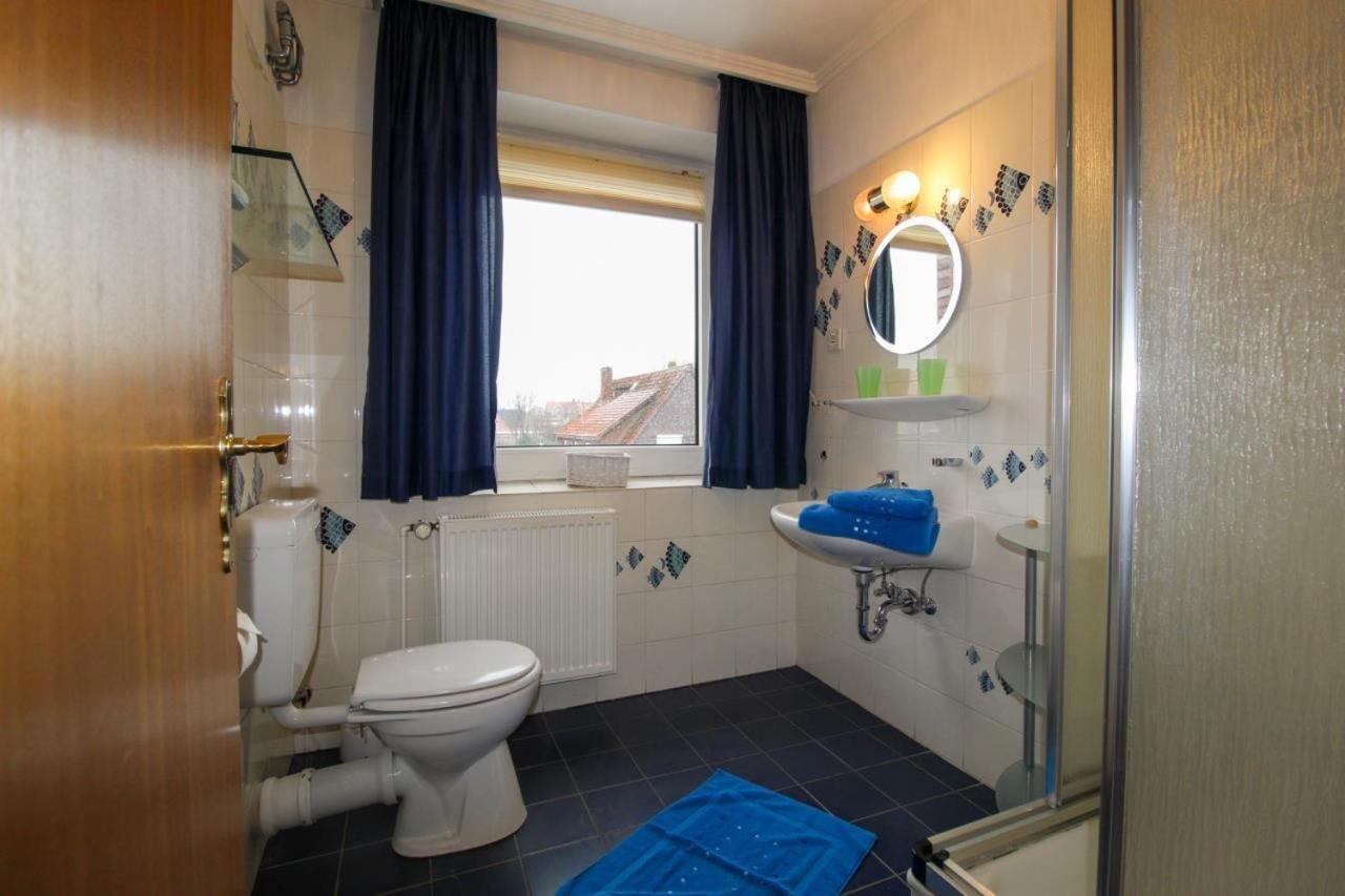 Haus Elbe Dose 15 Apartment *