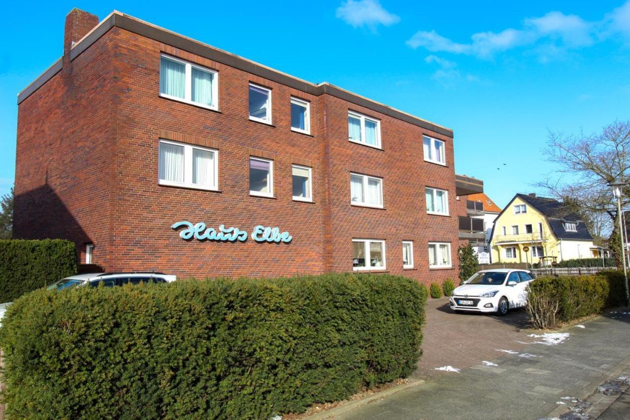 Apartment Haus Elbe Dose 15